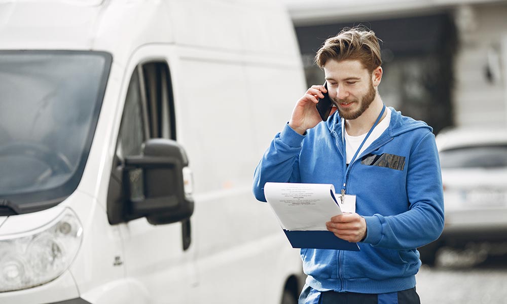 Refrigerated transport services