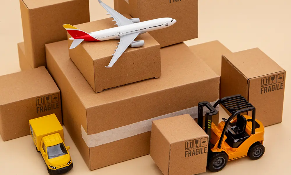 Affordable Shipping