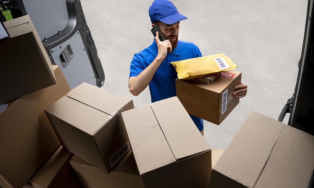 Courier Deals