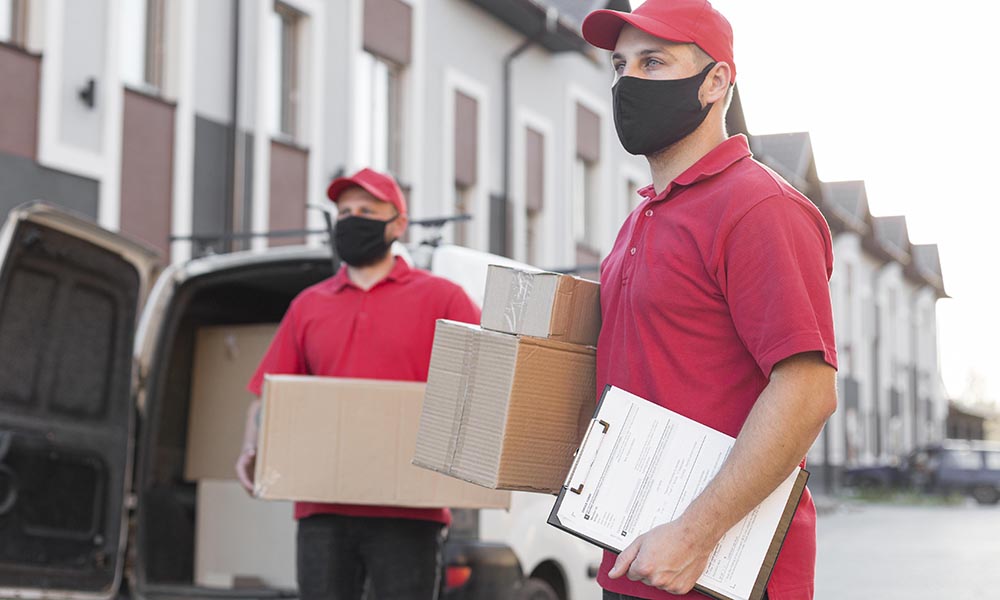 Delivery Companies
