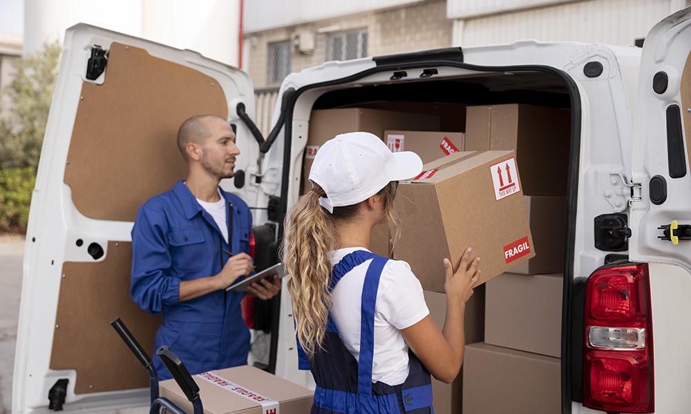 Cheap Courier Perth