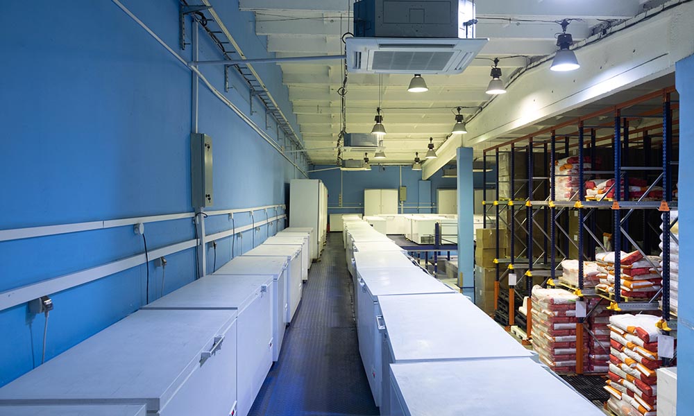 Cold Storage Services