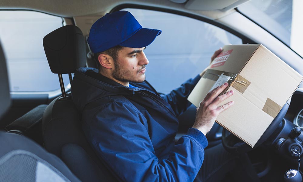Courier Transport