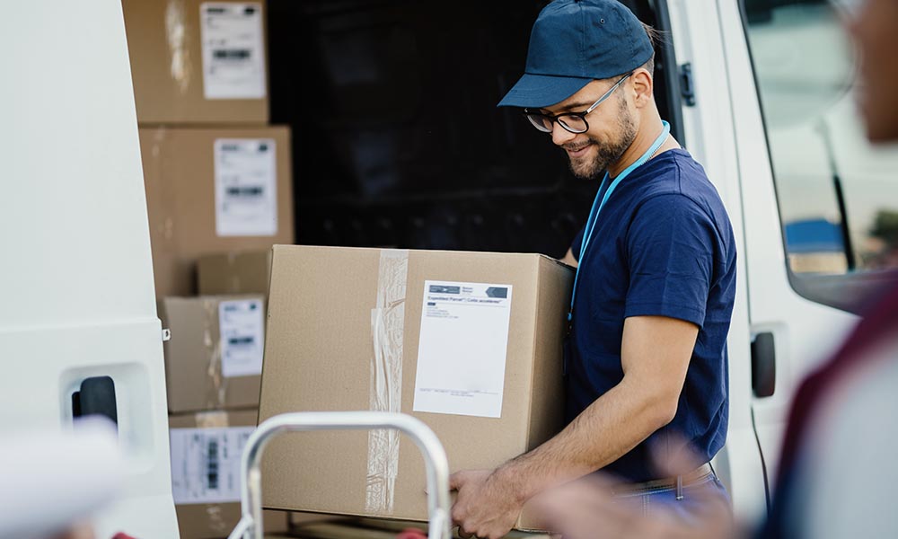 Courier Transport