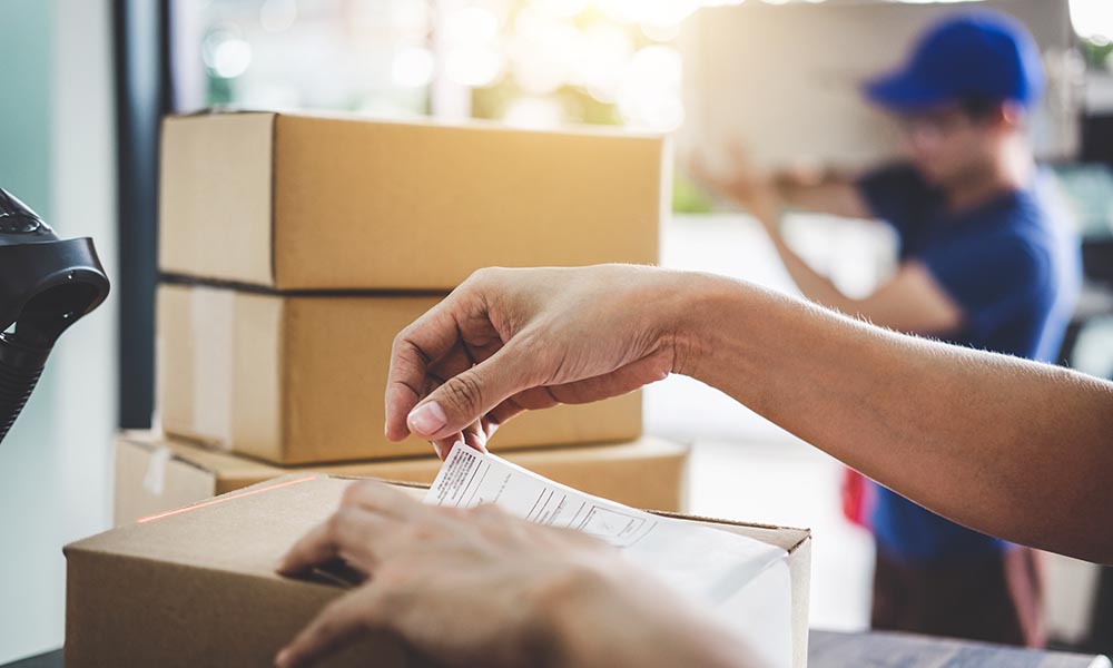 Delivery Industry