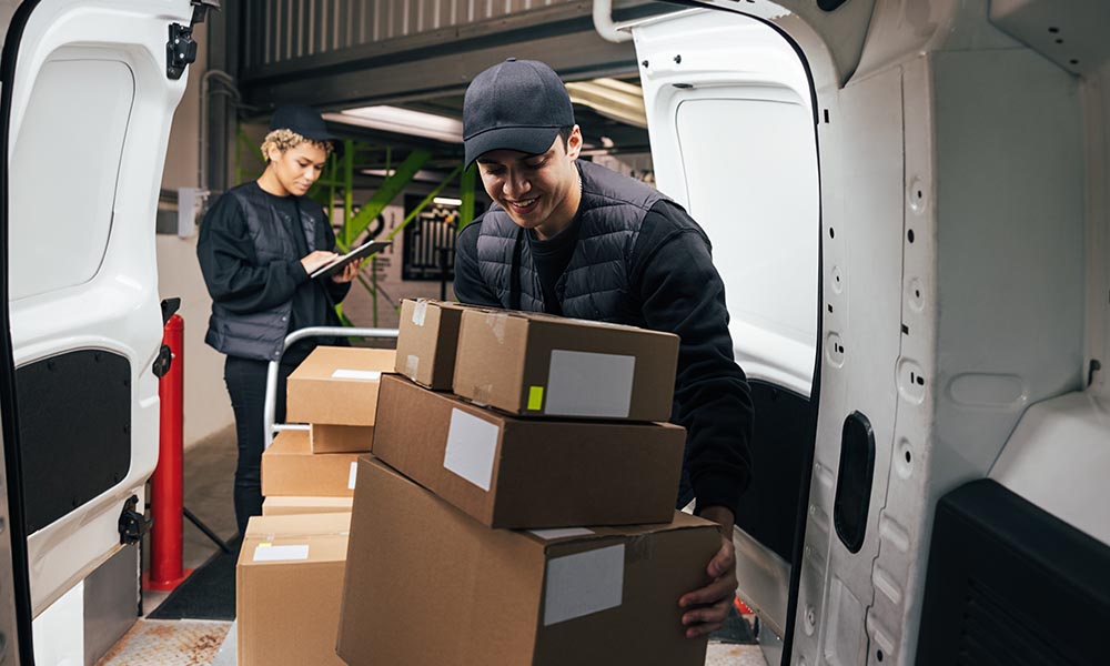 Fast Delivery Service