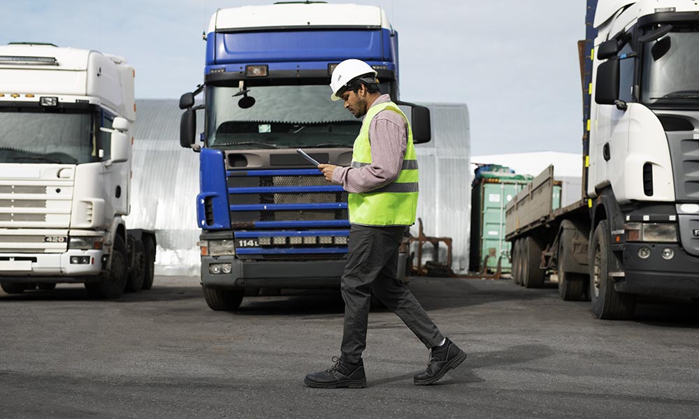 Fleet Management