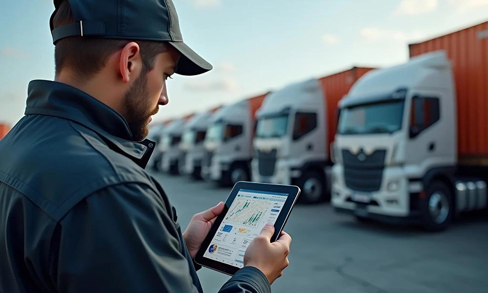 fleet management solutions