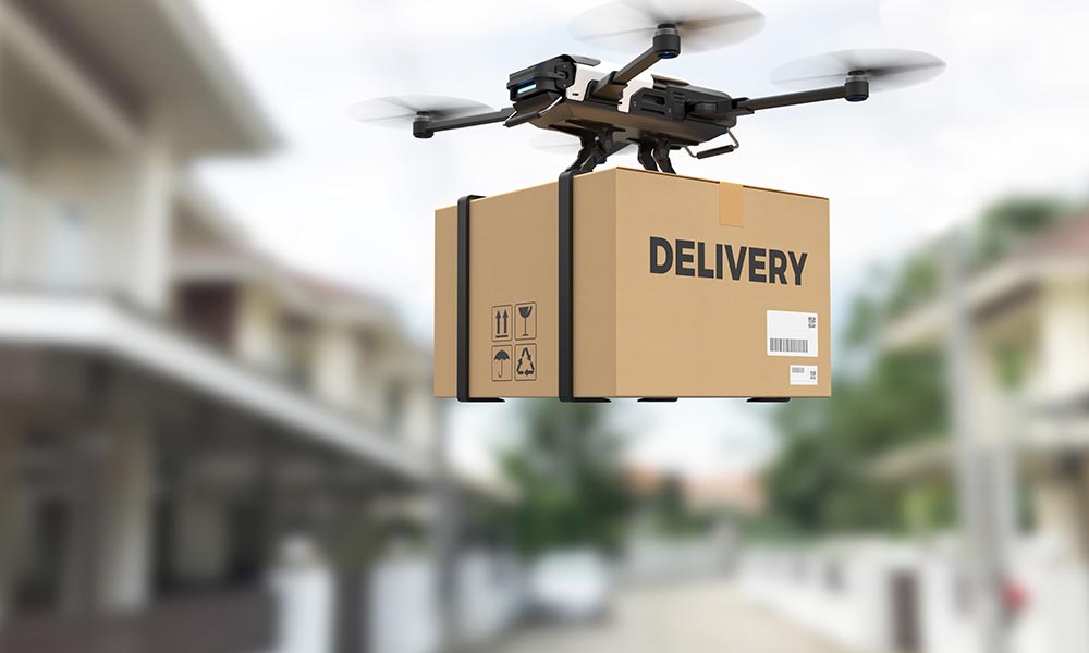 Future of Delivery Services
