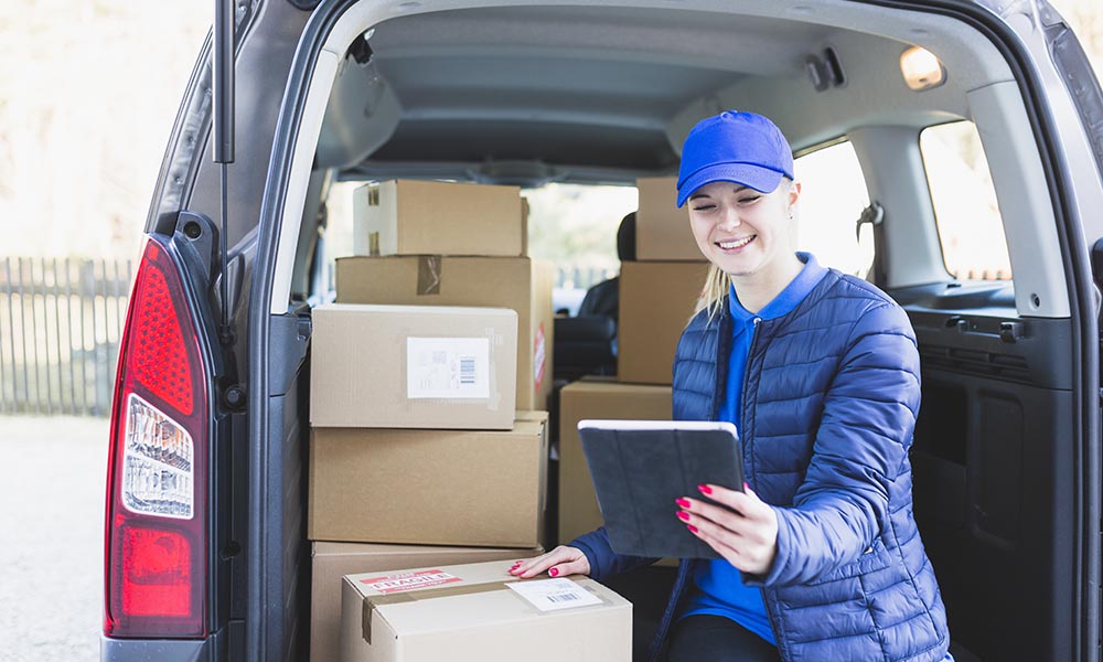 Goods Delivery Service