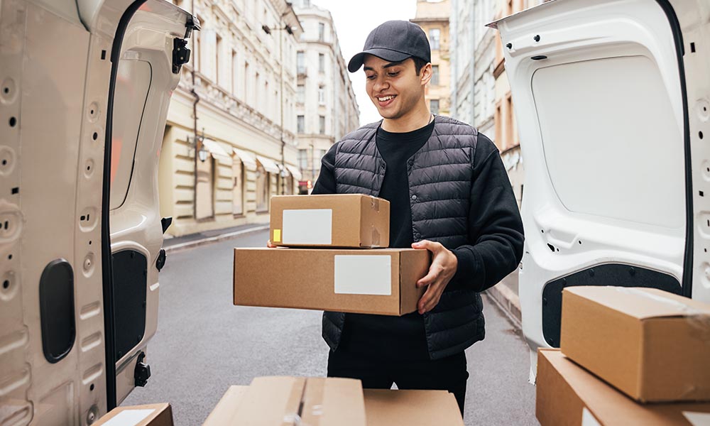 Hire a Courier