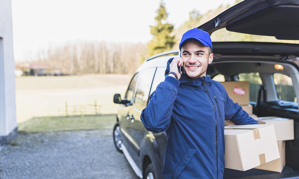 Hire a Courier