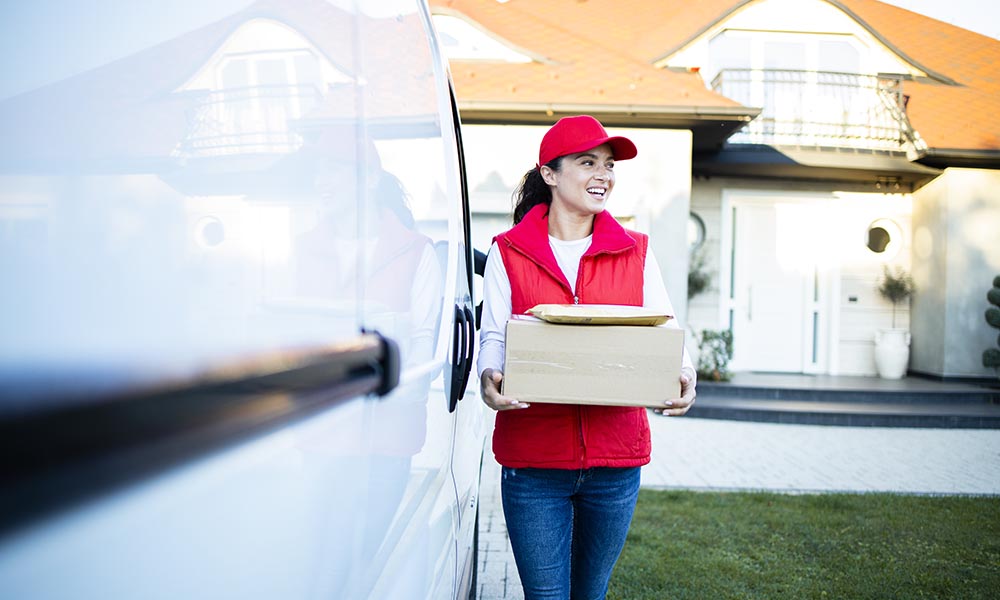 Home Delivery Solutions