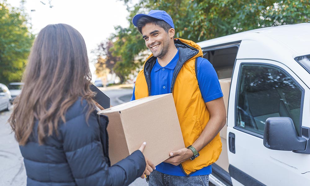 Courier Transport