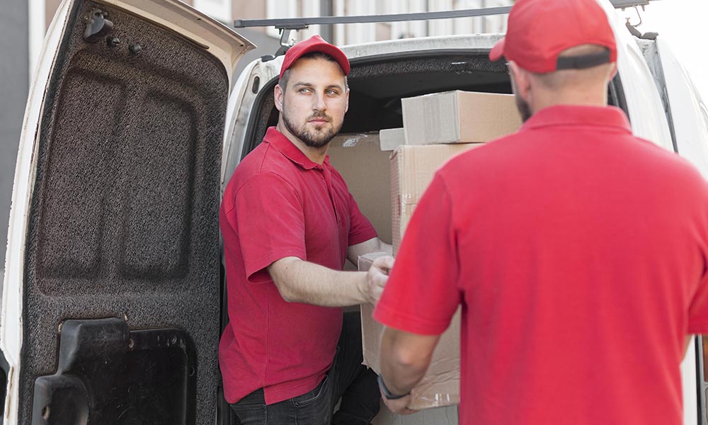 Delivery Companies