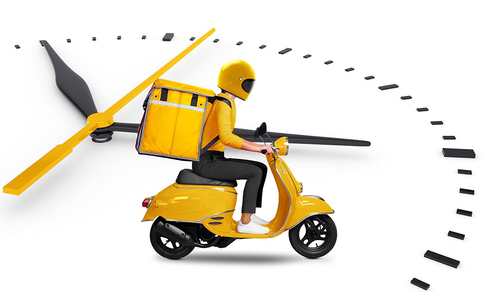Delivery Service