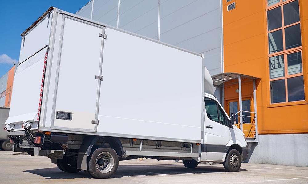Refrigerated Logistics