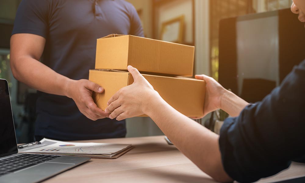 Same Day Freight Service
