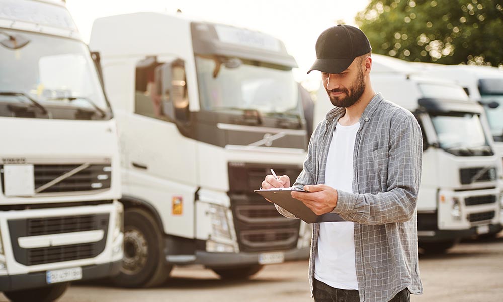 Truck Fleet Management