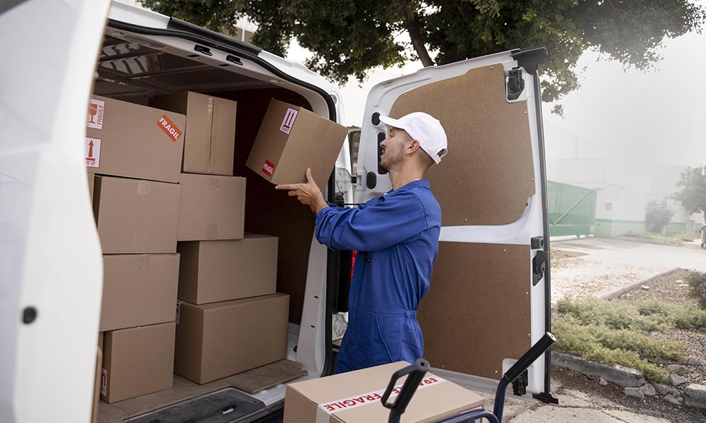 Urgent Courier
