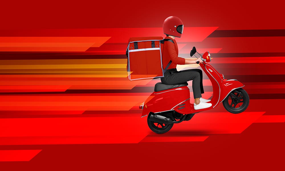 Fast Delivery Service