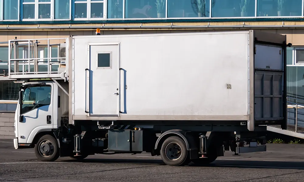 B2B refrigerated transport NSW