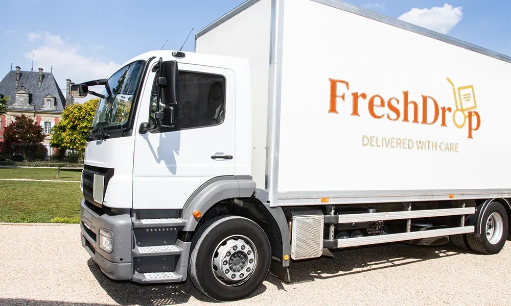 frozen and chilled transport Sydney