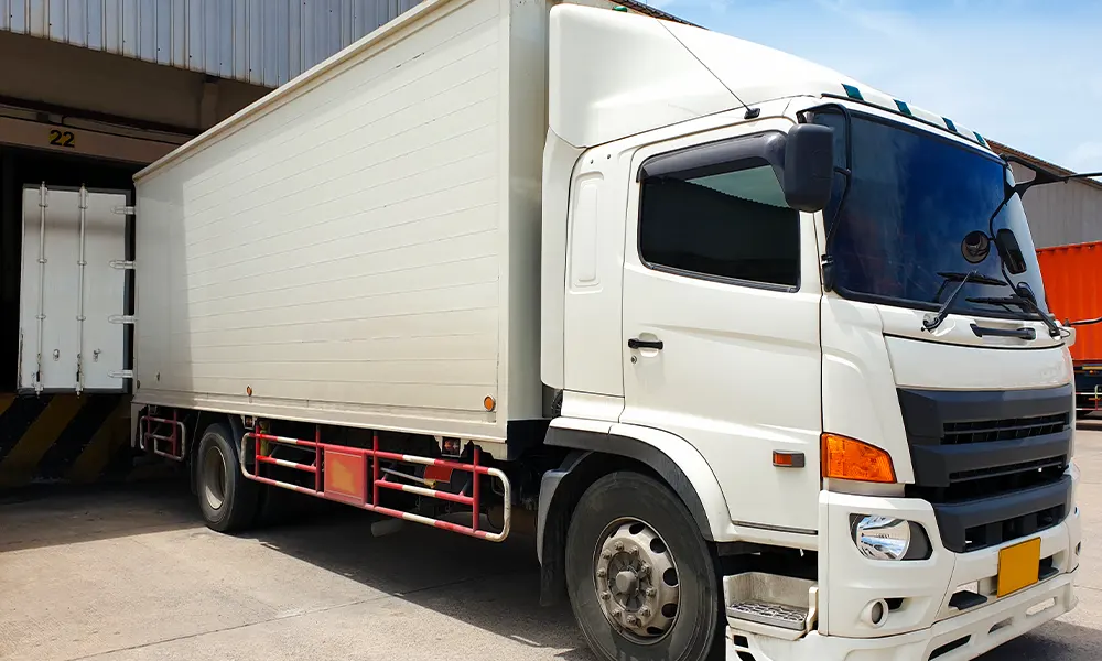 refrigerated courier Brisbane