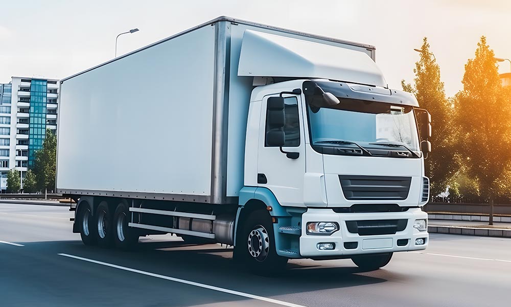 chilled goods transport