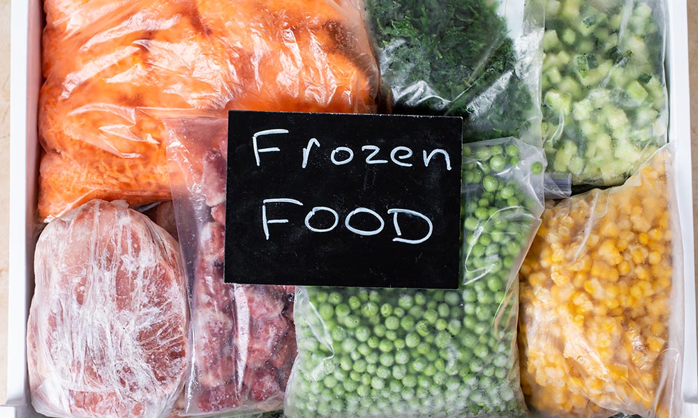 frozen food delivery Australia