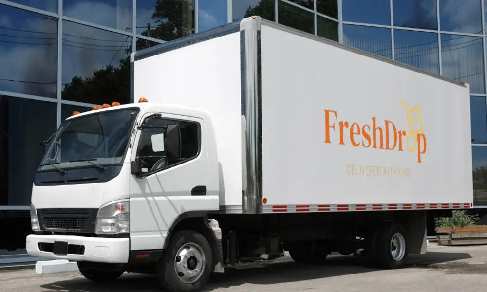 frozen food delivery services Australia