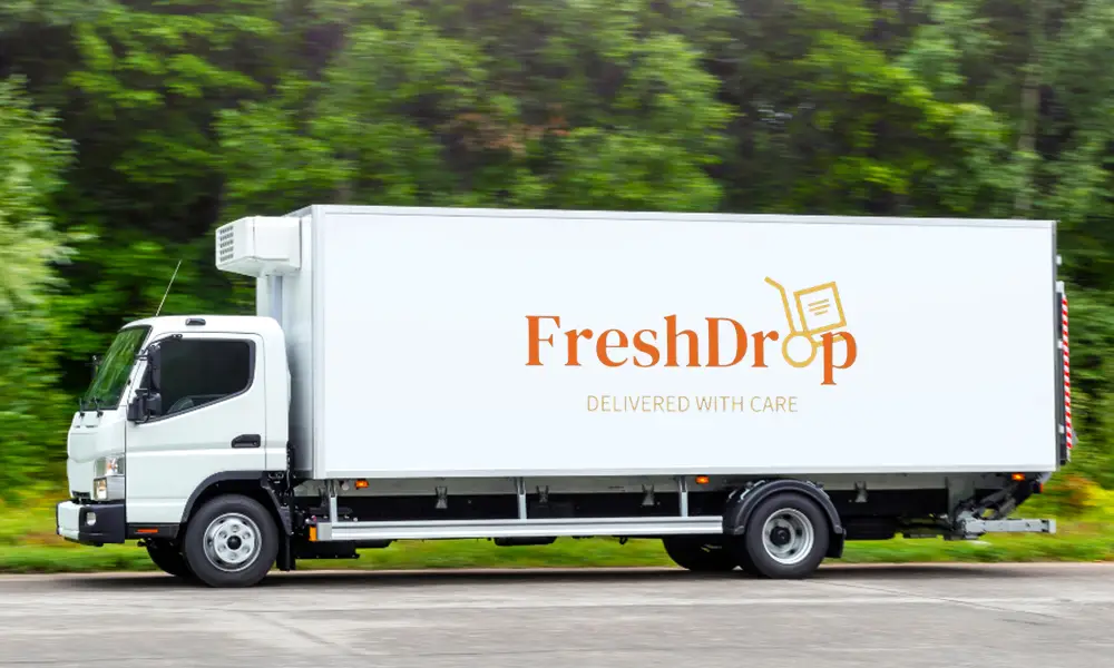 refrigerated courier partner