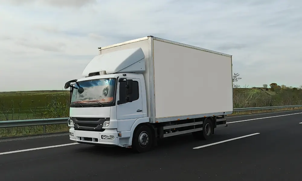 refrigerated transport company