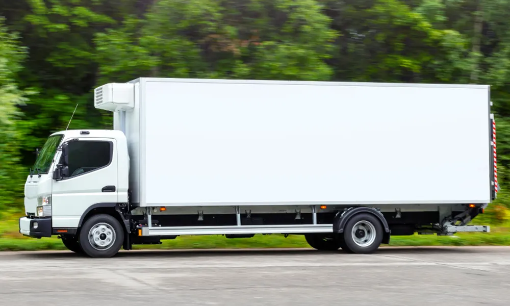 same-day refrigerated delivery