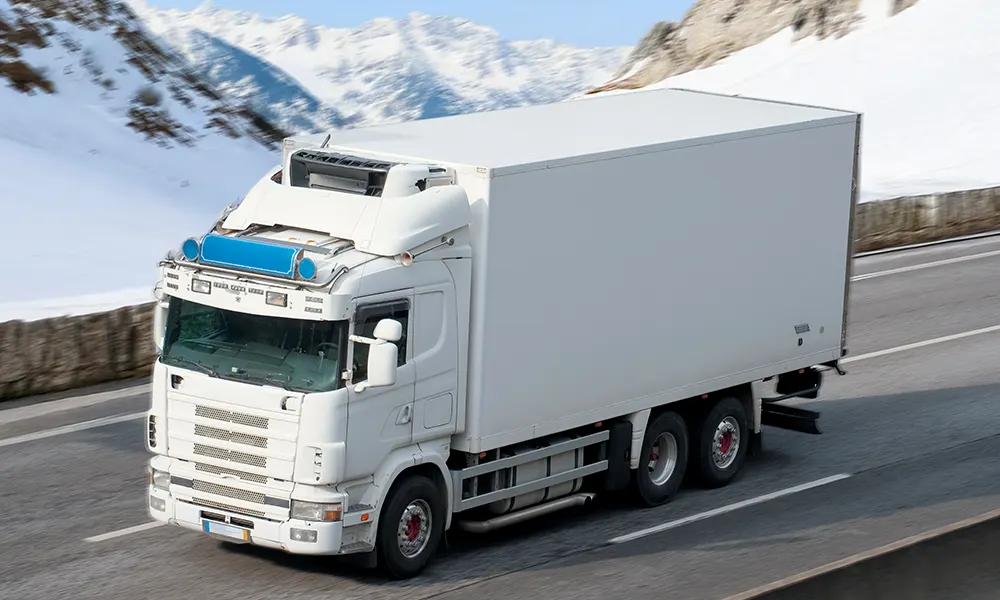cold chain delivery
