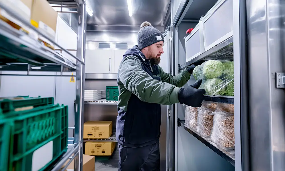 cold storage compliance