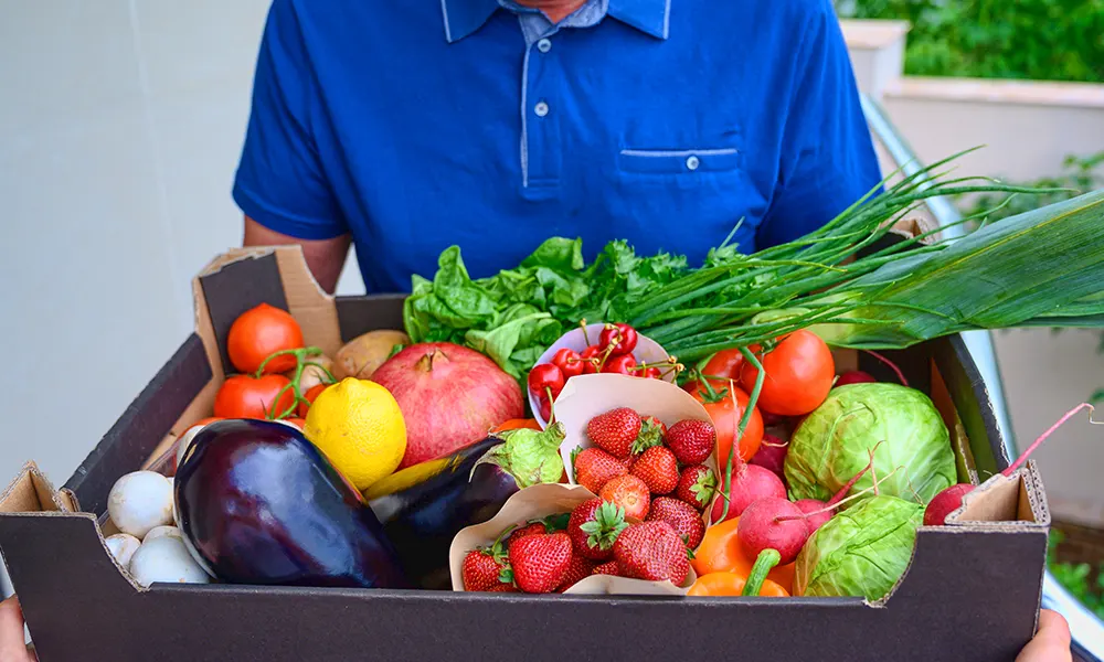 shipping perishable goods