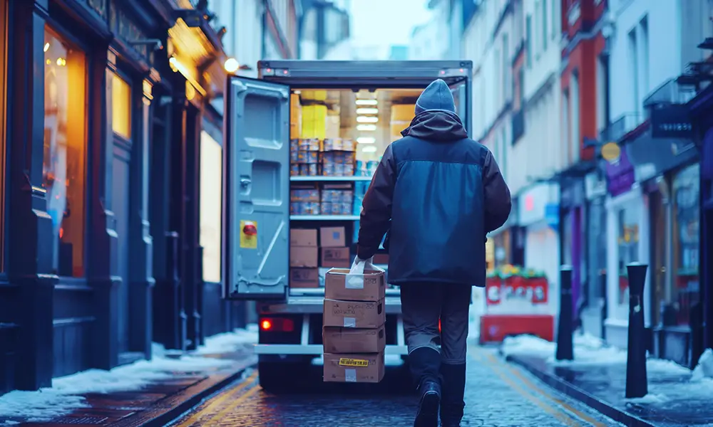 refrigerated transport cost per kilometre Australia,